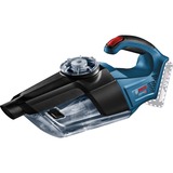 Bosch GAS 18V-1, Handstaubsauger blau/schwarz, ohne Akku und Ladegerät