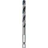 Bosch HSS-Spiralbohrer PointTeQ Hex, Ø 6mm 10 Stück, Arbeitslänge 57mm
