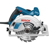 Bosch Handkreissäge GKS 190 Professional blau/silber, 1.400 Watt