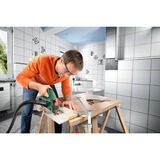 Bosch Handkreissäge PKS 16 Multi grün, 400 Watt