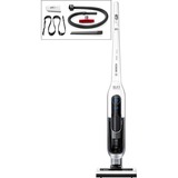 Bosch Handstaubsauger Athlet Ultimate BBH73260 , Stielstaubsauger weiß/silber