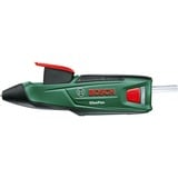 Bosch Heimwerken & Garten Akku-Heißklebepistole GluePen grün/schwarz, Li-Ionen-Akku 1,5 Ah