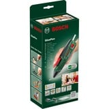Bosch Heimwerken & Garten Akku-Heißklebepistole GluePen grün/schwarz, Li-Ionen-Akku 1,5 Ah