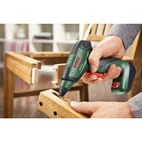 Bosch Heimwerken & Garten Akku-Heißklebepistole PKP 3,6 LI grün/schwarz, Li-Ionen-Akku 1,5 Ah