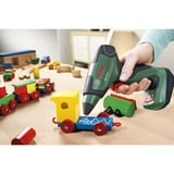 Bosch Heimwerken & Garten Akku-Heißklebepistole PKP 3,6 LI grün/schwarz, Li-Ionen-Akku 1,5 Ah