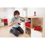 Bosch Heimwerken & Garten Akku-Heißklebepistole PKP 3,6 LI grün/schwarz, Li-Ionen-Akku 1,5 Ah