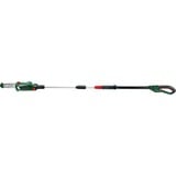 Bosch Heimwerken & Garten Akku-Hochentaster UniversalChainPole 18, 18Volt grün/schwarz, Li-Ionen Akku 2,5Ah, POWER FOR ALL ALLIANCE
