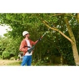 Bosch Heimwerken & Garten Akku-Hochentaster UniversalChainPole 18, 18Volt grün/schwarz, Li-Ionen Akku 2,5Ah, POWER FOR ALL ALLIANCE