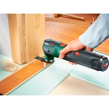 Bosch Heimwerken & Garten Akku-Multifunktions-Werkzeug UniversalMulti 12 solo, 12Volt grün/schwarz, ohne Akku und Ladegerät