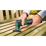 Bosch Heimwerken & Garten Akku-Multifunktions-Werkzeug UniversalMulti 12 solo, 12Volt grün/schwarz, ohne Akku und Ladegerät