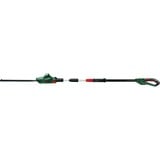 Bosch Heimwerken & Garten Akku-Teleskop-Heckenschere UniversalHedgePole 18, 18Volt grün/schwarz, Li-Ionen Akku 2,0Ah, POWER FOR ALL ALLIANCE