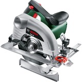 Bosch Heimwerken & Garten Handkreissäge PKS 40 grün/schwarz, 850 Watt