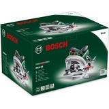 Bosch Heimwerken & Garten Handkreissäge PKS 40 grün/schwarz, 850 Watt