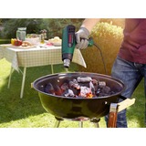 Bosch Heimwerken & Garten Heißluftgebläse UniversalHeat 600 grün/schwarz, 1.800 Watt, Koffer, Glasschutzdüse