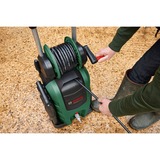 Bosch Heimwerken & Garten Hochdruckreiniger AdvancedAquatak 140 grün/schwarz, 2.100 Watt