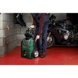 Bosch Heimwerken & Garten Hochdruckreiniger AdvancedAquatak 140 grün/schwarz, 2.100 Watt