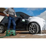 Bosch Heimwerken & Garten Hochdruckreiniger EasyAquatak 110 grün/schwarz, 1.300 Watt