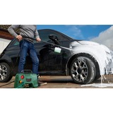 Bosch Heimwerken & Garten Hochdruckreiniger EasyAquatak 120 grün/schwarz, 1.500 Watt