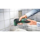 Bosch Heimwerken & Garten Multifunktions-Werkzeug PMF 220 CE grün/schwarz, 220 Watt, inkl. Zubehör Set groß