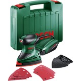 Bosch Heimwerken & Garten Multischleifer PSM 160 A grün, 160 Watt