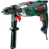 Bosch Heimwerken & Garten Schlagbohrmaschine AdvancedImpact 900 grün/schwarz, 900 Watt, Koffer