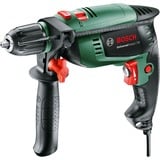 Bosch Heimwerken & Garten Schlagbohrmaschine UniversalImpact 800 grün/schwarz, 800 Watt, Koffer