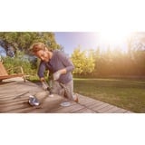 Bosch Heimwerken & Garten Schlagbohrmaschine UniversalImpact 800 grün/schwarz, 800 Watt, Koffer