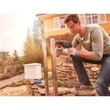 Bosch Heimwerken & Garten Schlagbohrmaschine UniversalImpact 800 grün/schwarz, 800 Watt, Koffer