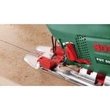 Bosch Heimwerken & Garten Stichsäge PST 700 E grün/schwarz, Koffer, 500 Watt