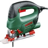 Bosch Heimwerken & Garten Stichsäge PST 800 PEL grün/schwarz, Koffer, 530 Watt