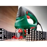 Bosch Heimwerken & Garten Stichsäge PST 800 PEL grün/schwarz, Koffer, 530 Watt