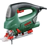 Bosch Heimwerken & Garten Stichsäge PST 900 PEL grün/schwarz, Koffer, 620 Watt