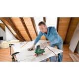 Bosch Heimwerken & Garten Stichsäge PST 900 PEL grün/schwarz, Koffer, 620 Watt