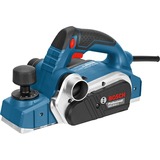 Bosch Hobel GHO 26-82 D Professional, Elektrohobel blau/schwarz, 710 Watt