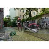 Bosch Hochdruckreiniger EasyAquatak 110 grün/schwarz, 1.300 Watt