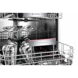 Bosch Home Gläserhalter für 4 Langstielgläser SMZ5300, Halterung dunkelgrau