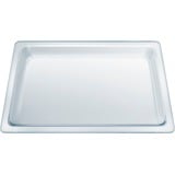 Bosch Home Glaspfanne HEZ636000, Backblech transparent