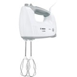 Bosch Home Handmixer ErgoMixx MFQ36400 weiß/grau, 450 Watt