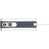 Bosch Home Handmixer Styline MFQ4835DE weiß/silber, 575 Watt, 2 Paare Rührbesen "FineCreamer"