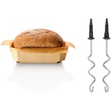 Bosch Home Handmixer Styline MFQ4835DE weiß/silber, 575 Watt, 2 Paare Rührbesen "FineCreamer"