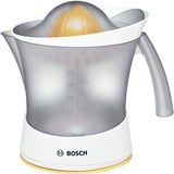 Bosch Home MCP3000N, Zitruspresse weiß/gelb