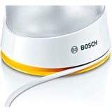 Bosch Home MCP3000N, Zitruspresse weiß/gelb