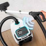 Bosch Home ProHygienic BGL6LHYG, Bodenstaubsauger weiß