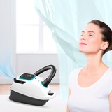 Bosch Home ProHygienic BGL6LHYG, Bodenstaubsauger weiß