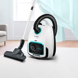 Bosch Home ProHygienic BGL6LHYG, Bodenstaubsauger weiß