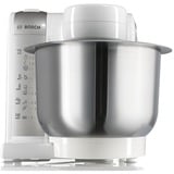 Bosch Home Rührschüssel MUZ4ER2 edelstahl, für Bosch MUM 4