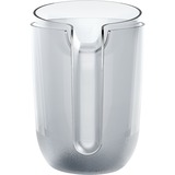 Bosch Home Slow Juicer VitaExtract, Entsafter schwarz/edelstahl, 150 Watt, Saftbehälter 1 Liter