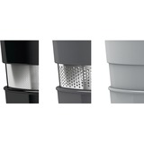 Bosch Home Slow Juicer VitaExtract, Entsafter schwarz/edelstahl, 150 Watt, Saftbehälter 1 Liter