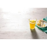 Bosch Home Slow Juicer VitaExtract, Entsafter weiß, 150 Watt, Saftbehälter 1 Liter