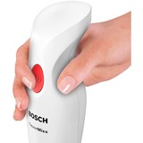 Bosch Home Stabmixer CleverMixx MSM14000 weiß/rot, 400 Watt